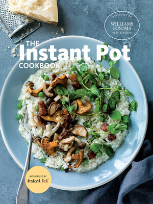 cover image of The Instant Pot Cookbook